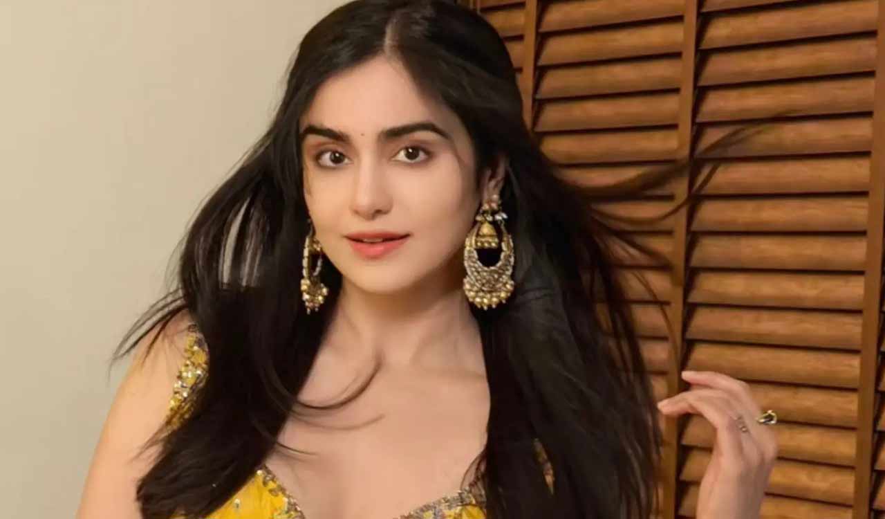 Glad that filmmakers are seeing me in diverse characters, says Adah Sharma