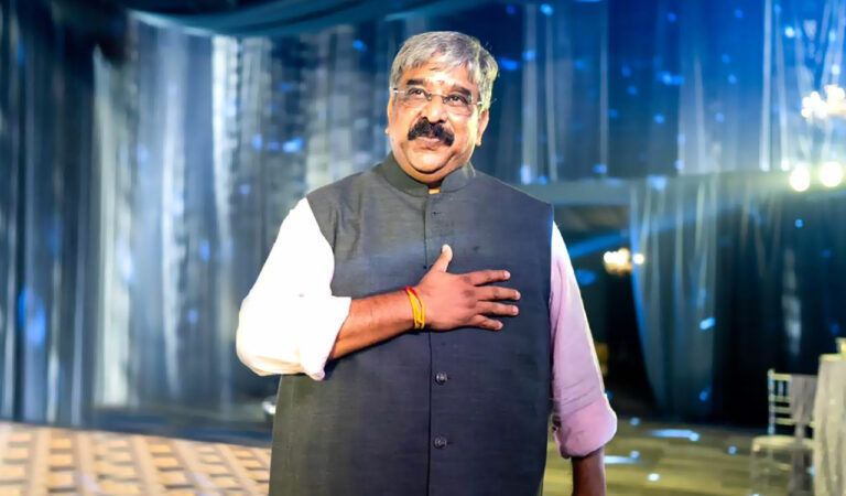 K Srinivas of Sloka Advertisements re-elected to the Board of Directors of AAAI