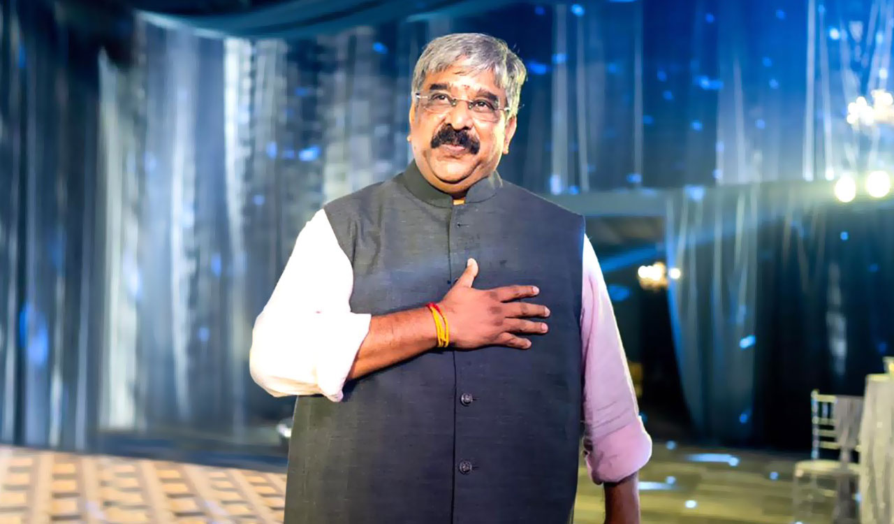 Industry veteran K Srinivas of Sloka Advertisements re-elected to the Board of Directors of AAAI