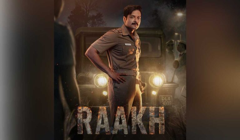 Ali Fazal, Sonali Bendre and Aamir Bashir will star in Raakh, a Prime Video investigative crime thriller releasing in 2026. Directed by Prosit Roy, it explores morality, justice and emotional complexity.