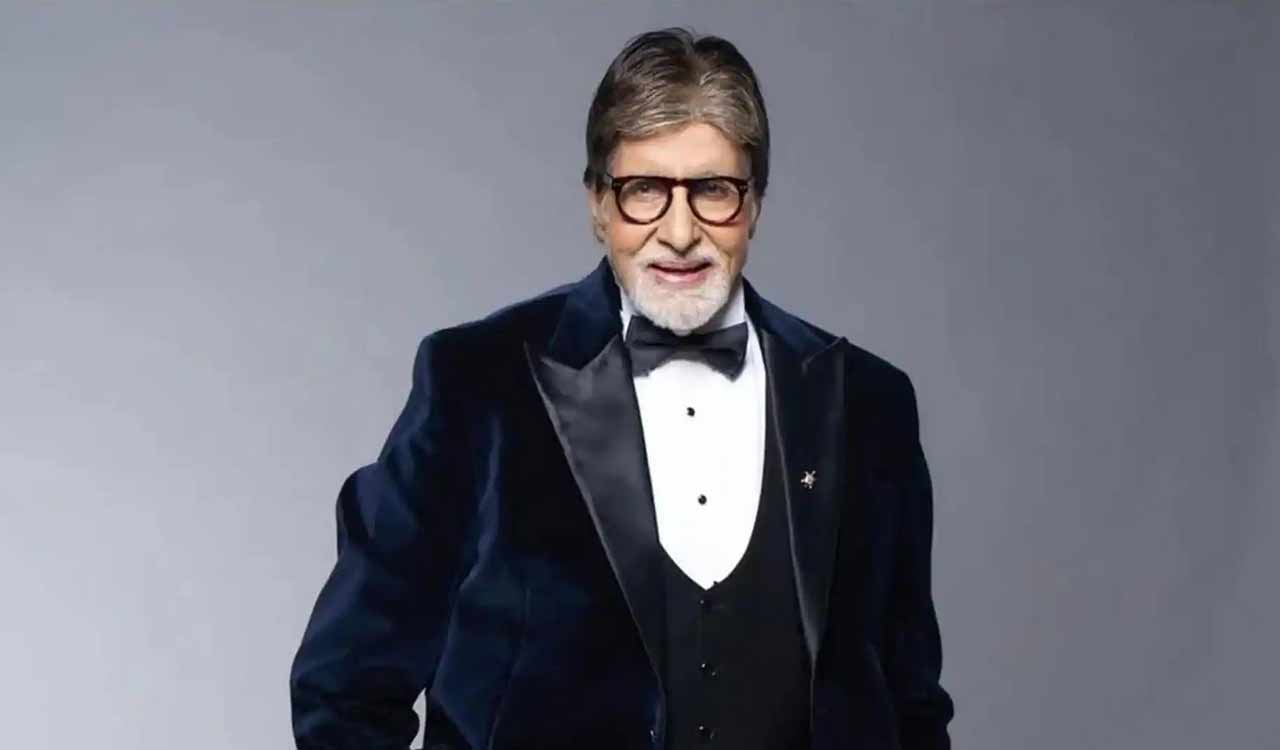 Amitabh Bachchan calls time on ‘KBC’ floor ‘special and poetic’