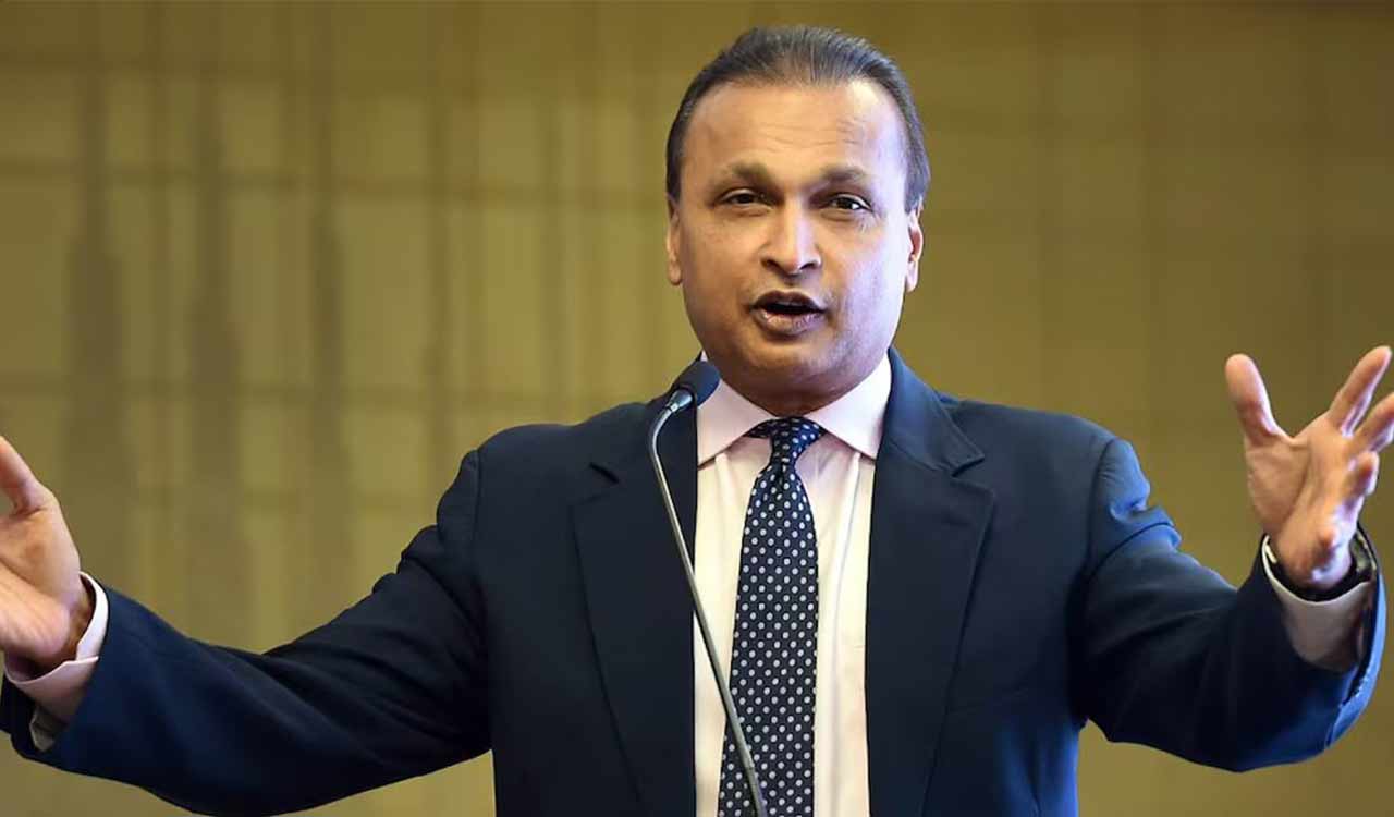 Anil Ambani to appear today before ED in Rs 17,000 crore loan fraud case