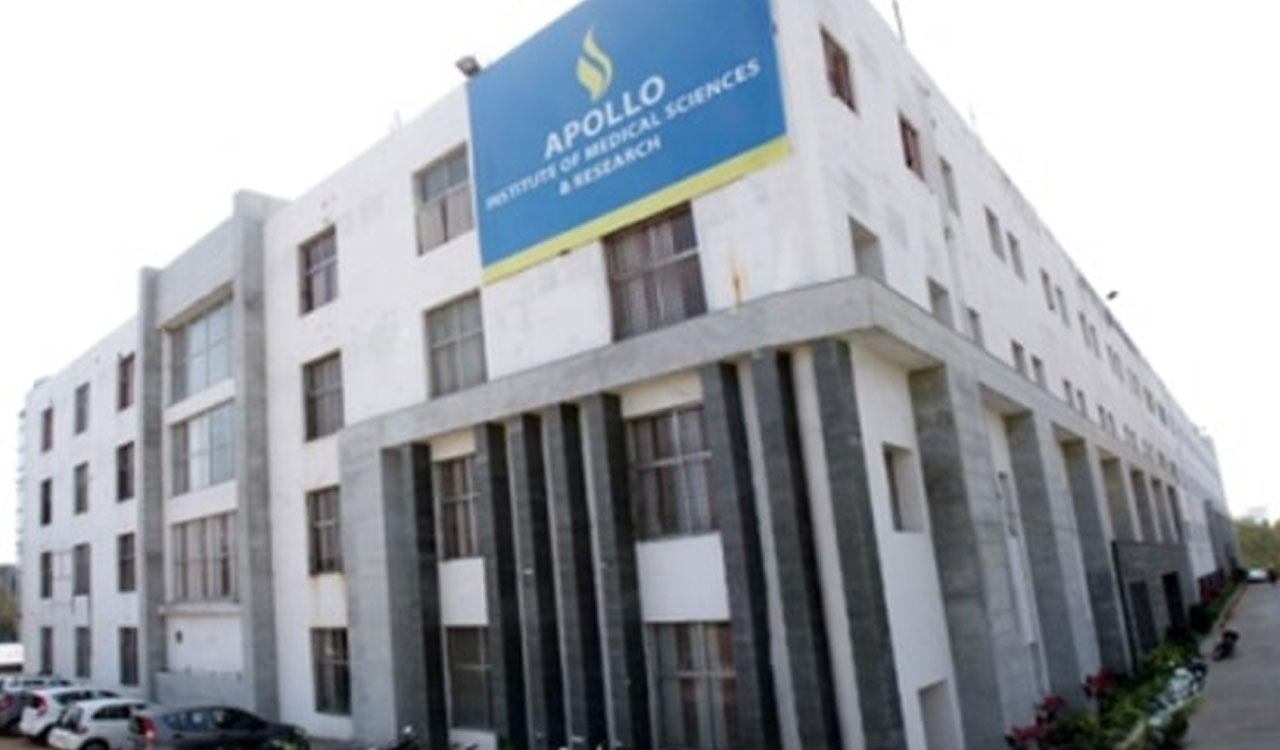 Hyderabad: Apollo Medical College inaugurates new hospital block