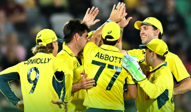 Australia beat South Africa by 276 runs for record ODI victory