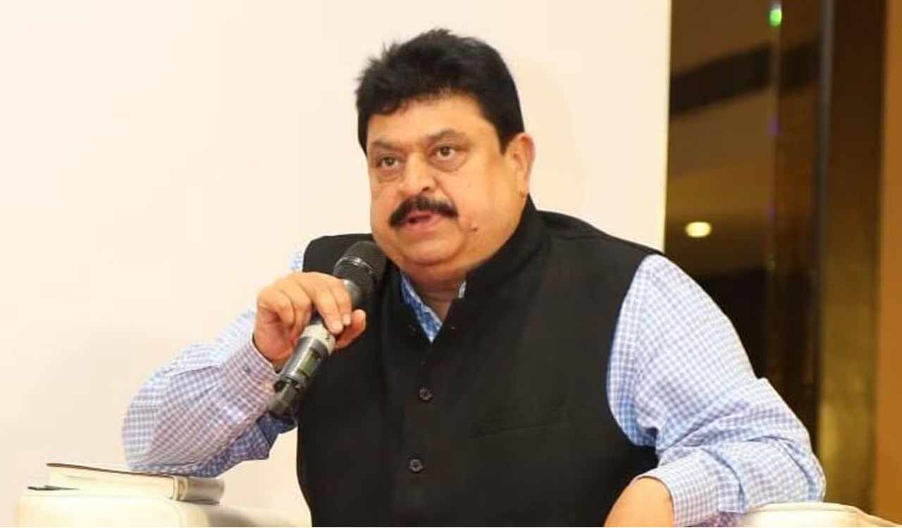 BJP State chief placed under house arrest, stopped from visiting Peddamma Temple in Hyderabad