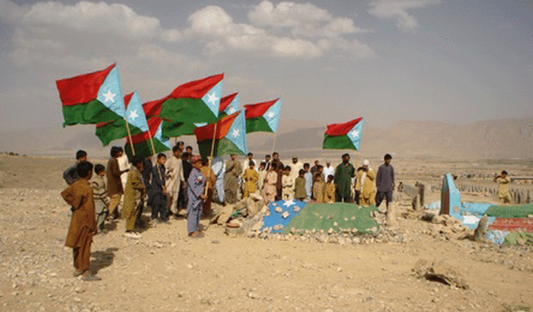 Balochistan marks 78th Independence Day, defies Pakistan’s crackdown