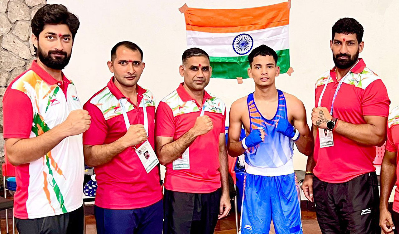 Shivam, Mausam advance in Asian Under-19 Boxing