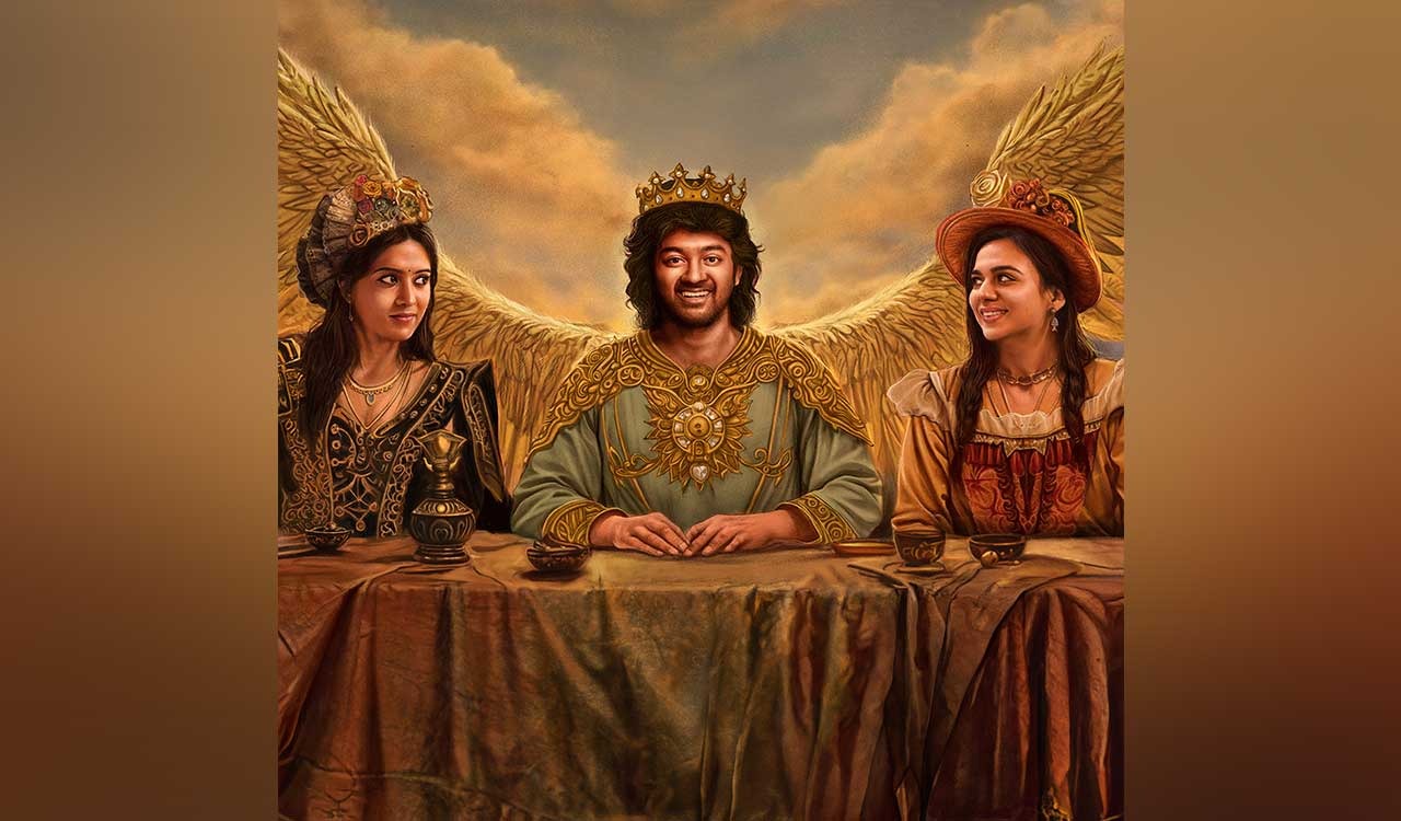 Meher Ramesh launches Telugu teaser of “Bun Butter Jam”