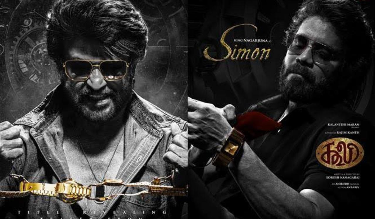 Coolie’s storm puts Nagarjuna on top