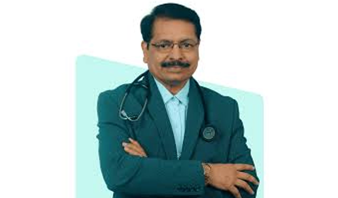 Early diagnosis can prevent heart-related deaths: Dr Surya Prakasa Rao