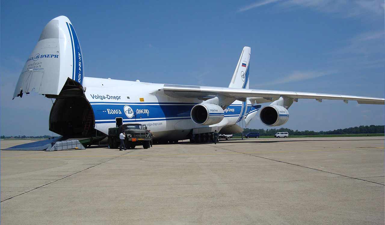 Fire in cargo flight engine from Kuala Lumpur; aircraft lands safely in Chennai