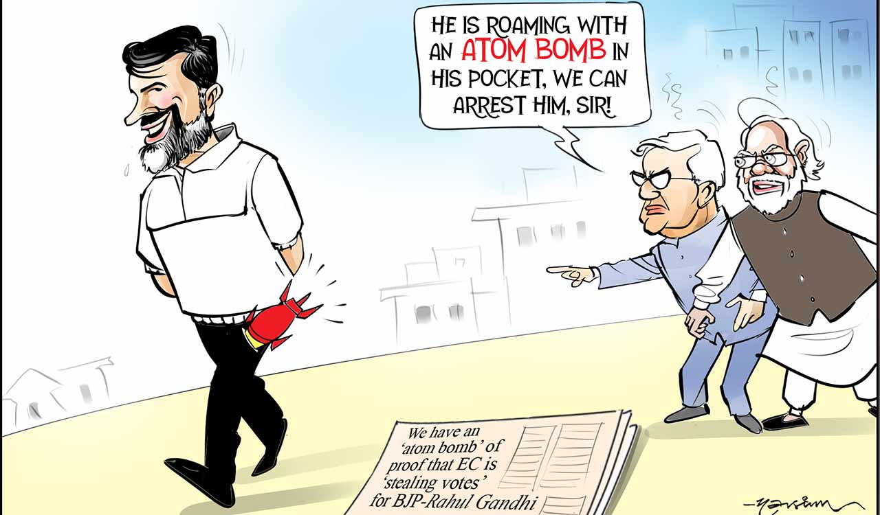 Cartoon Today on August 5, 2025