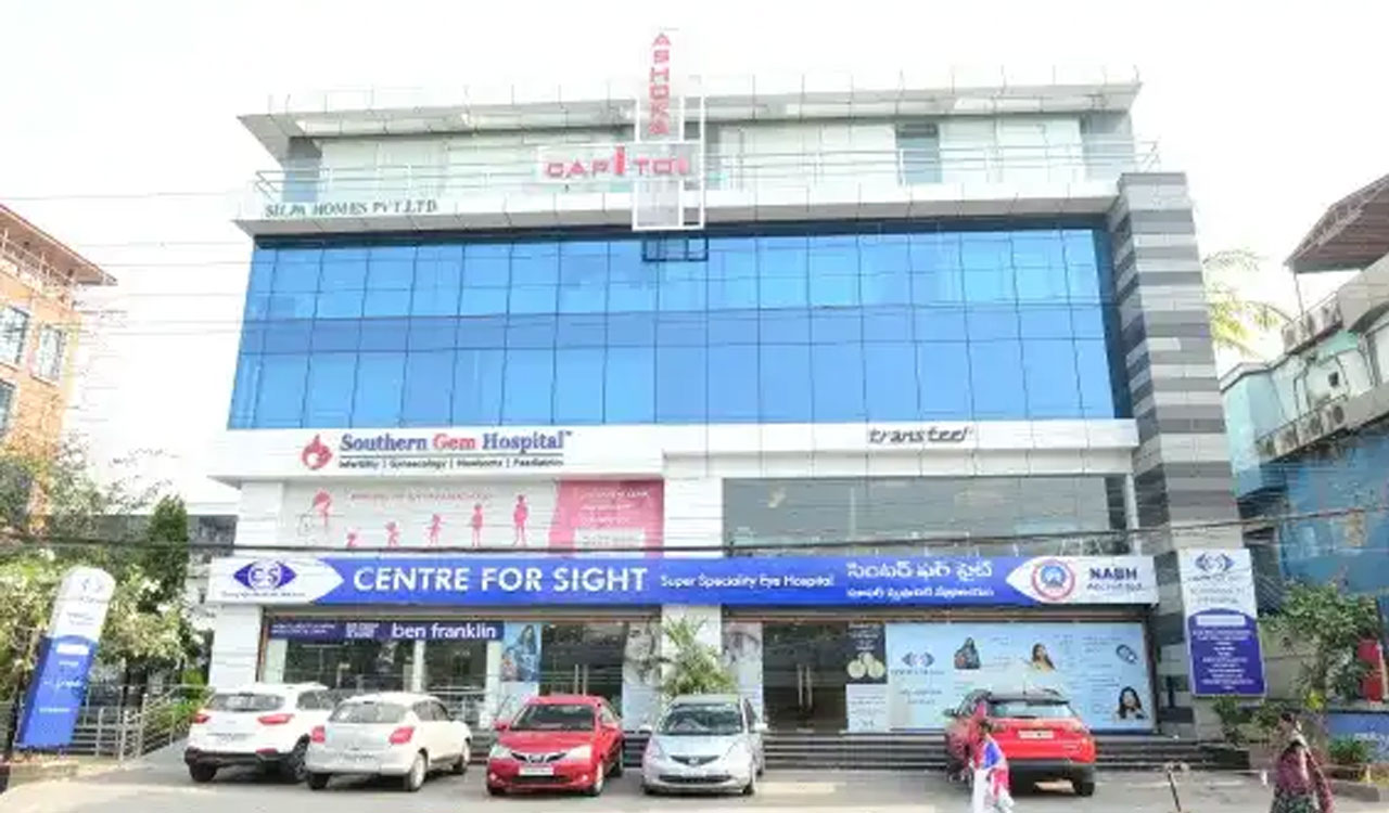 Hyderabad: Centre for Sight hospitals collaborates with fitness expert Milind Soman