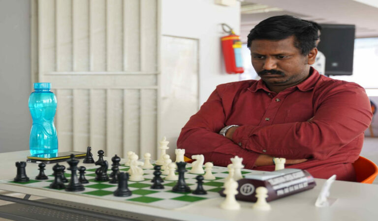 Coach alleges bias after being denied FIDE trainers exam chance