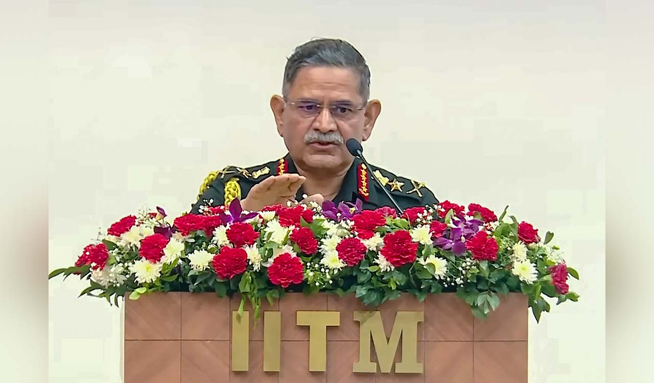 Gen Upendra Dwivedi: Operation Sindoor could have lasted far longer