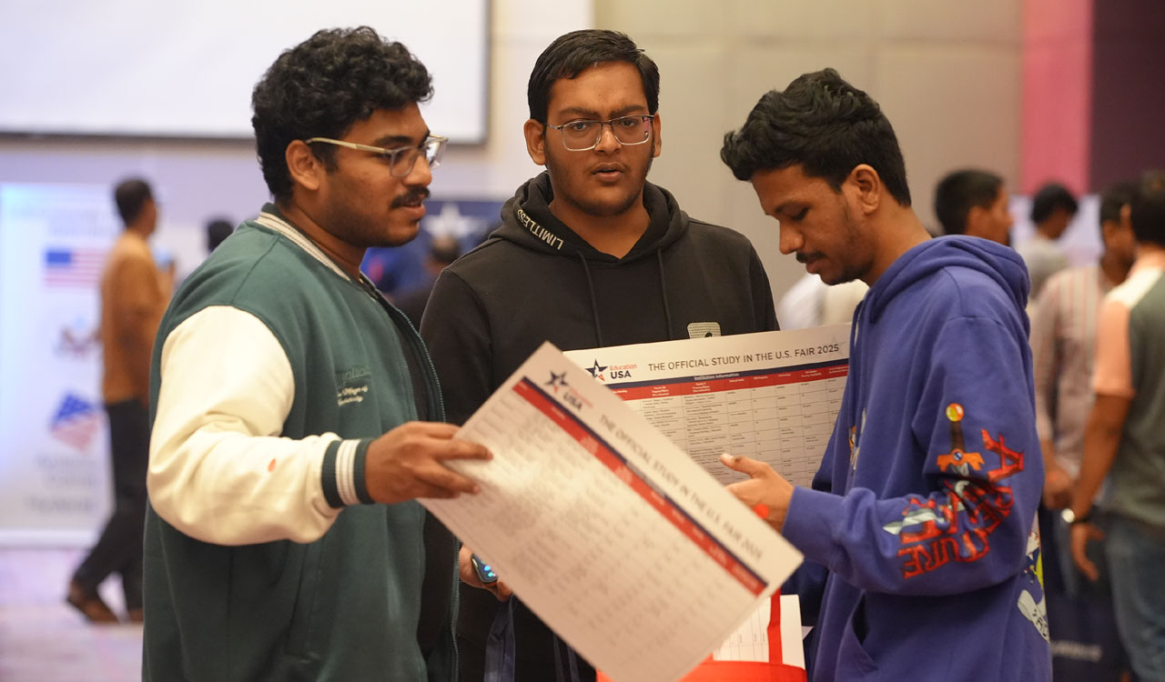 Financing Higher Education in the United States: Have you narrowed down your preferences for a US university into a shortlist?