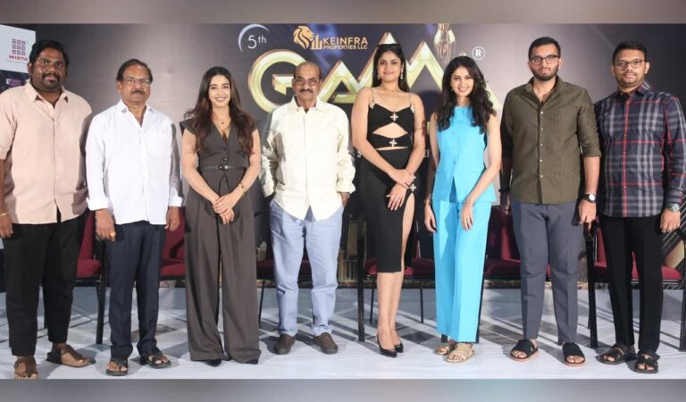 The 5th GAMA Awards will be held on August 30 in Dubai, featuring star performances, special guests, and awards across 24 crafts of Tollywood, celebrating the best of 2024 cinema.