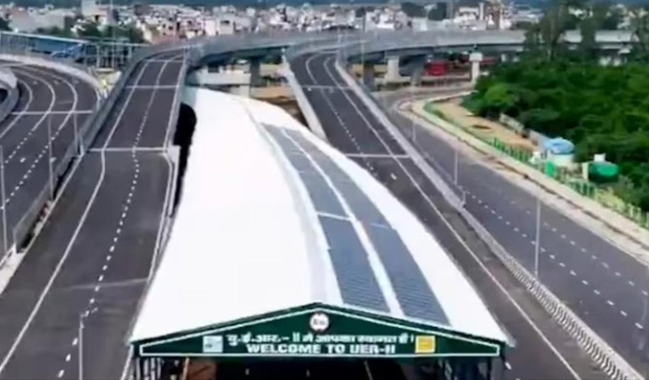 PM Modi to open two major highway projects in Delhi today