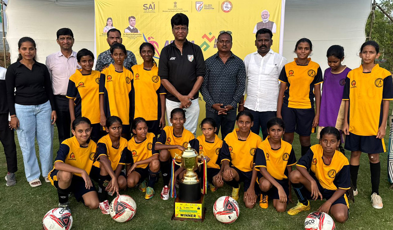 DRK FC lifts Asmita trophy with 5–1 final win