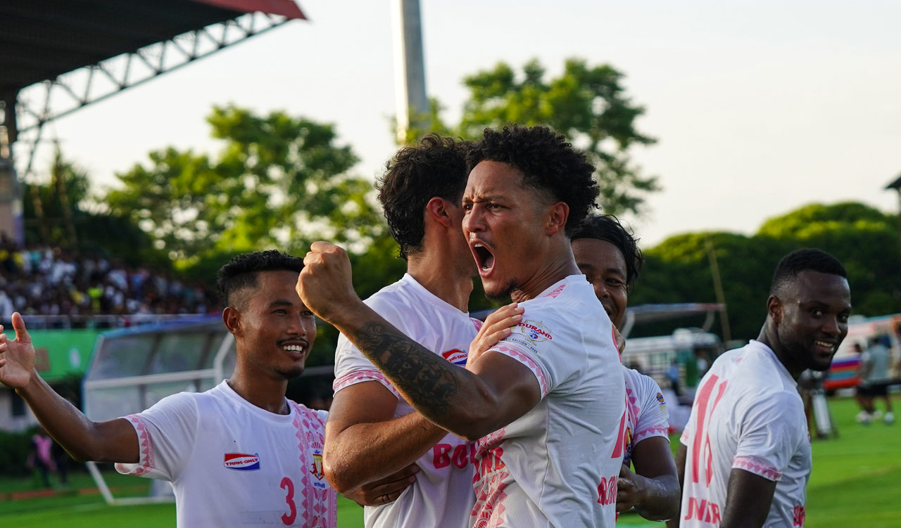 Bodoland FC secures first victory in Durand Cup with 2-1 win over Karbi Anglong