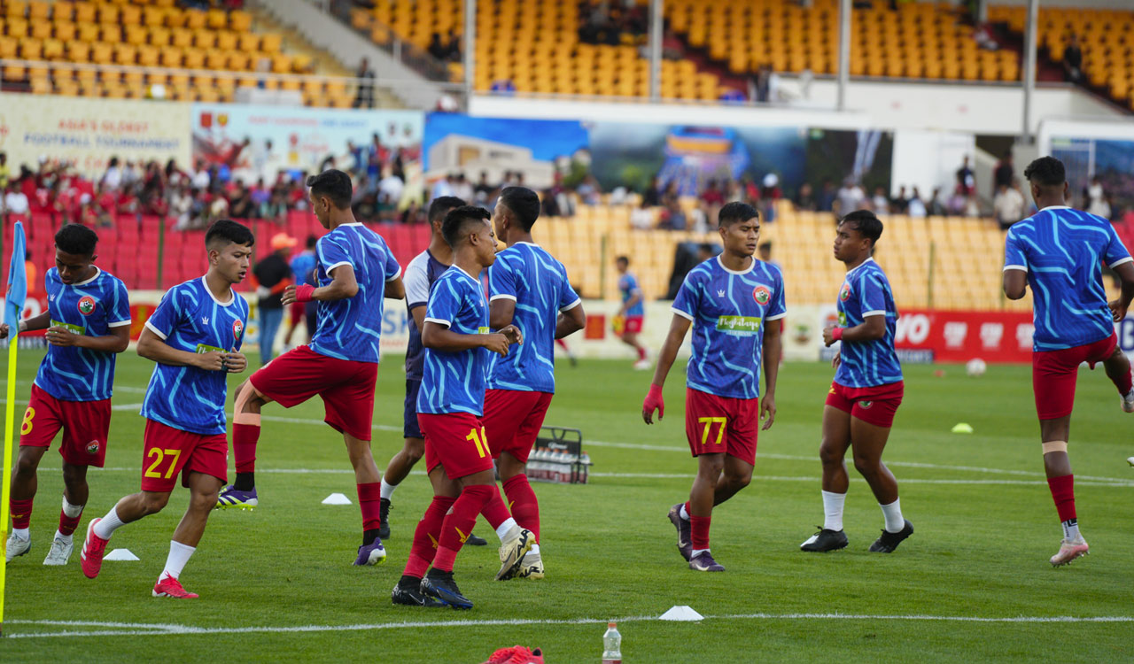Durand Cup: Defending Champions NorthEast United FC face Shillong Lajong
