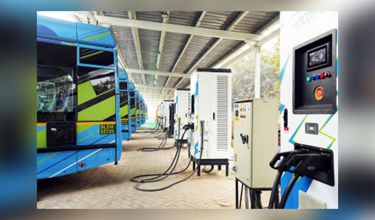 India crosses 14,000 electric buses under National Electric Bus Programme: Nitin Gadkari