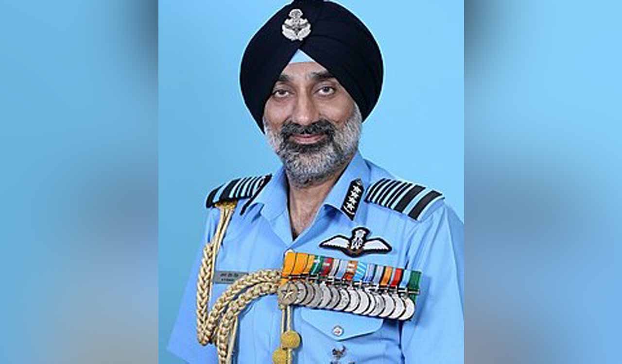IAF shot down 6 Pakistani aircraft, destroyed 9 terror hubs with precision strikes during Operation Sindoor: Air Chief