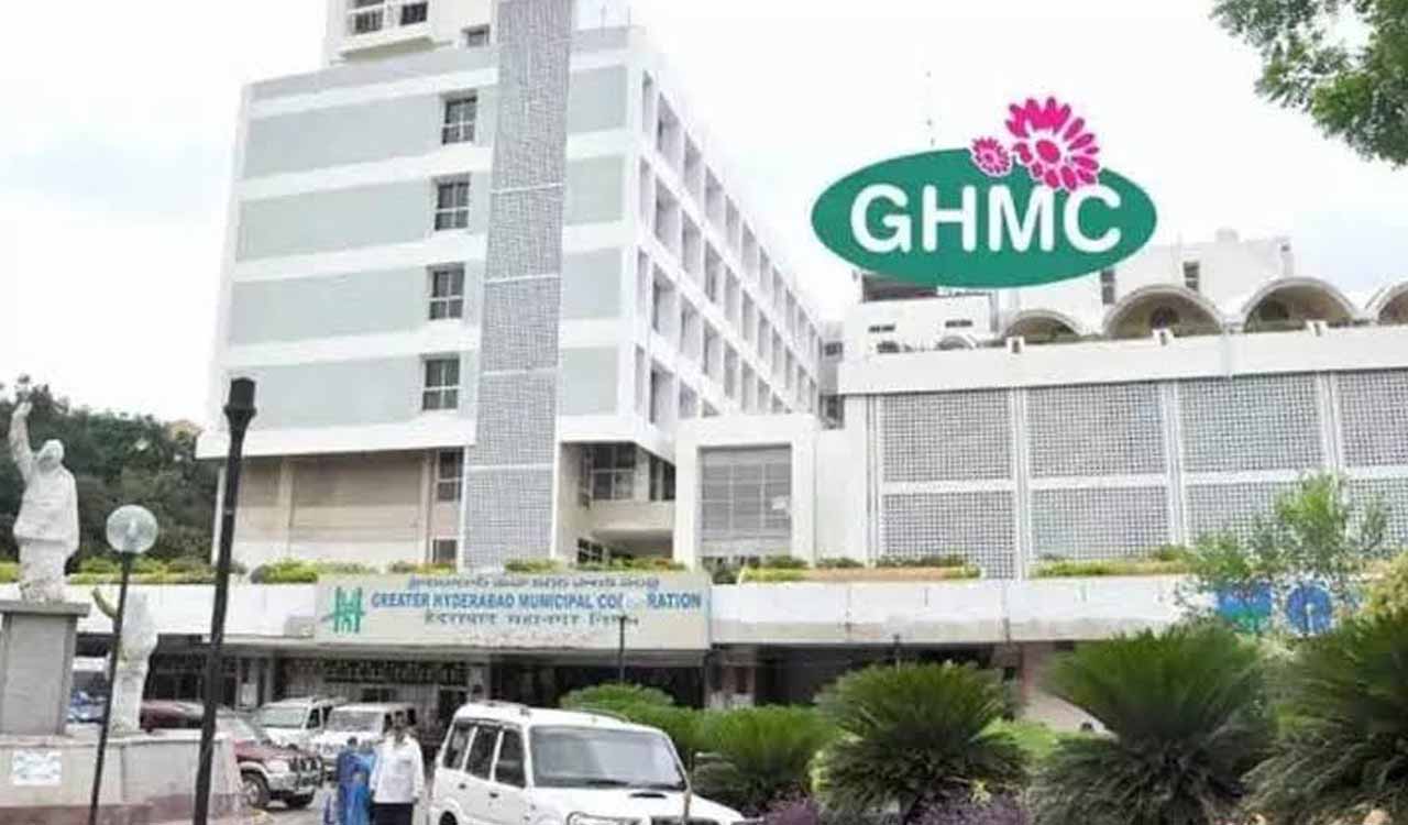 GHMC launches new digital services to boost transparency, efficiency