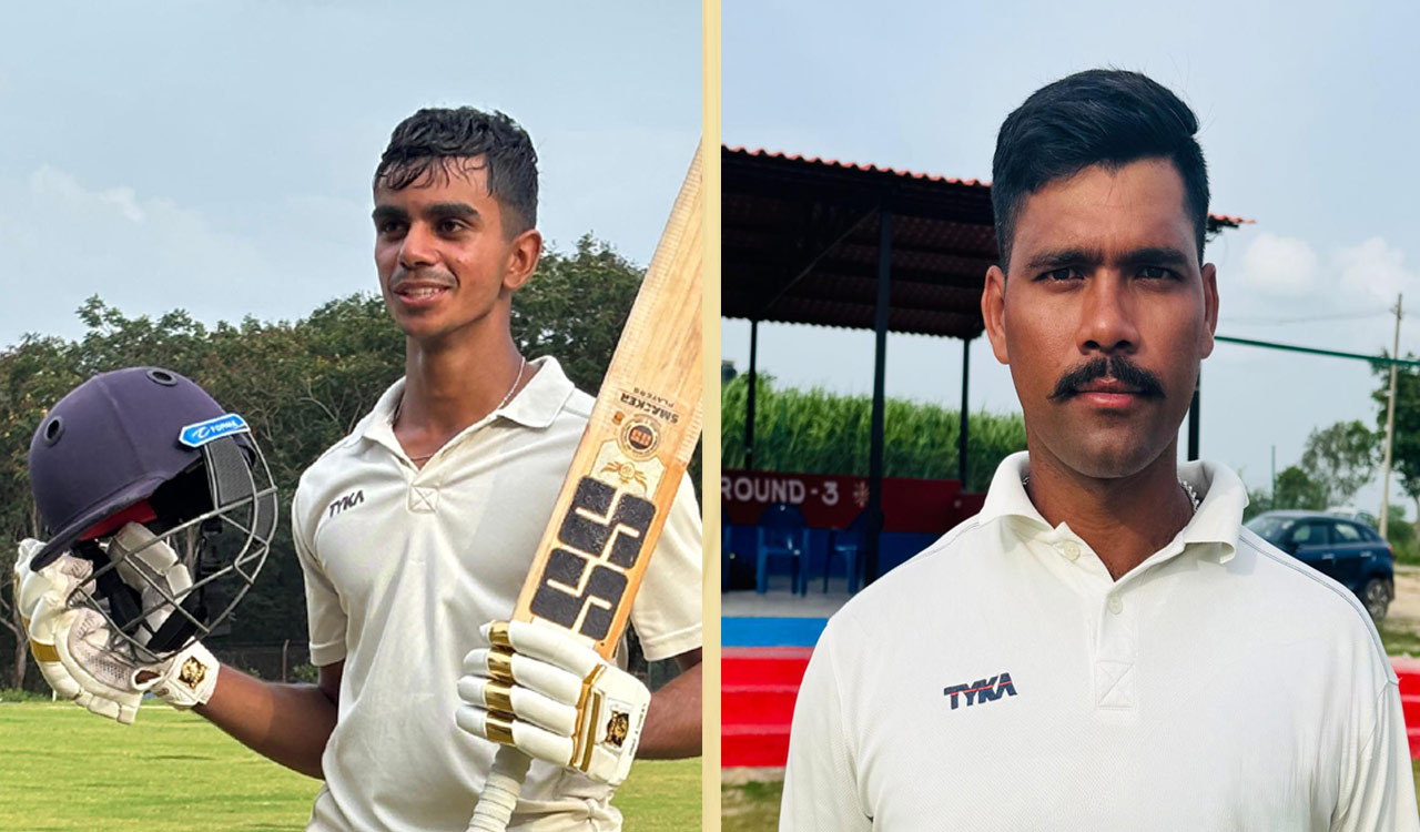 Karan Yadav scores unbeaten 319* to lead Khalsa to massive total in HCA B-Division match