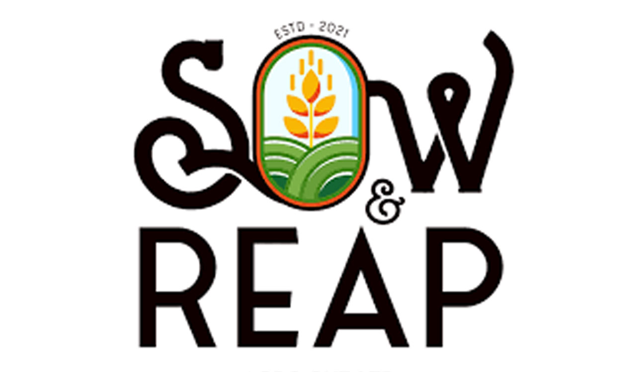 Hyderabad climate-tech startup Sow\&Reap earns Gold Standard carbon credits