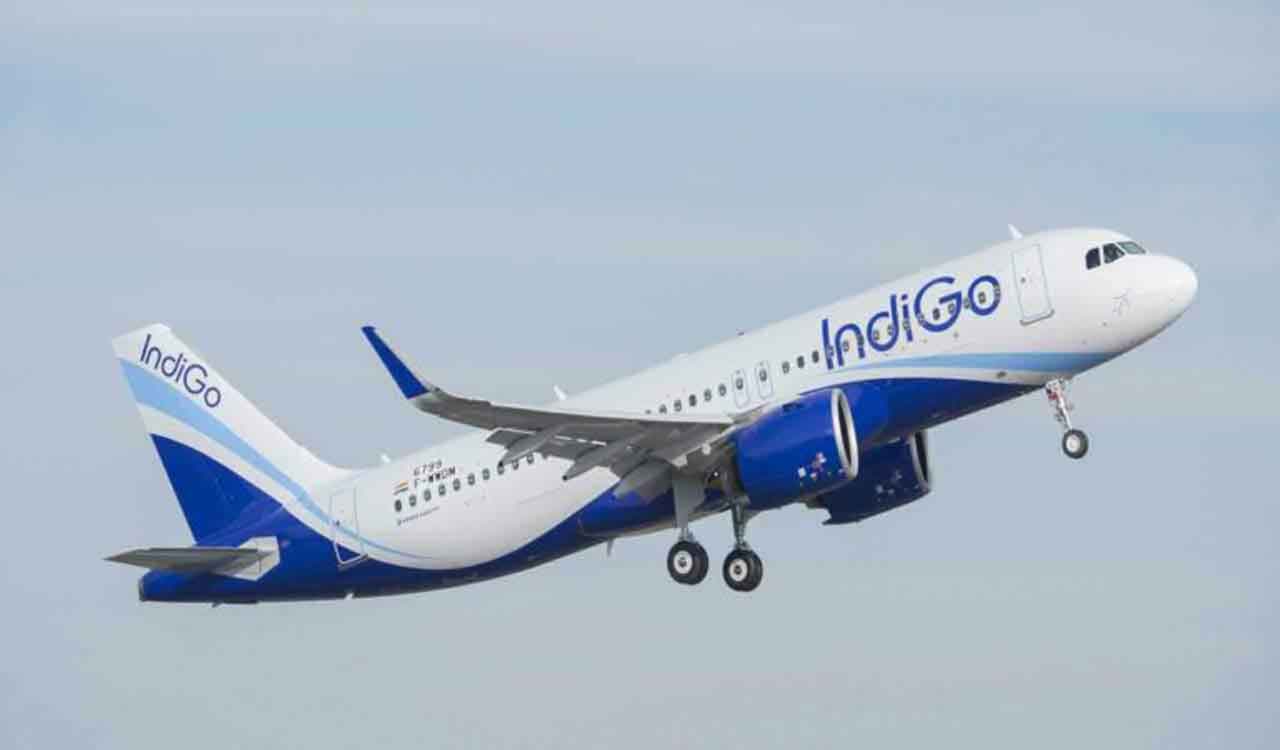 IndiGo Surat-Dubai flight diverts to Ahmedabad due to mid-air technical glitch