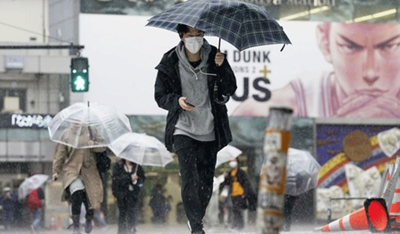 Heavy rain emergency in Japan’s Kumamoto as landslides, floods hit Kyushu