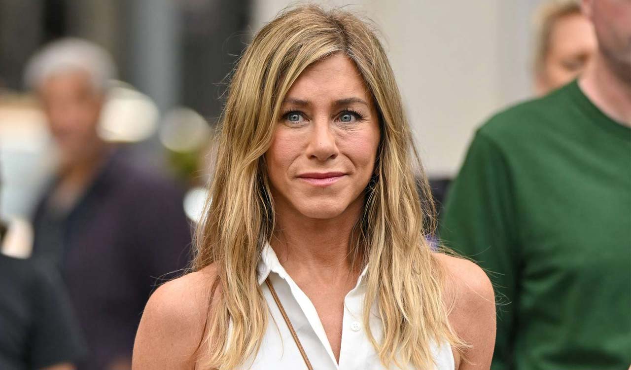 Jennifer Aniston battled Warner Bros. for brunette look in ‘Horrible Bosses’