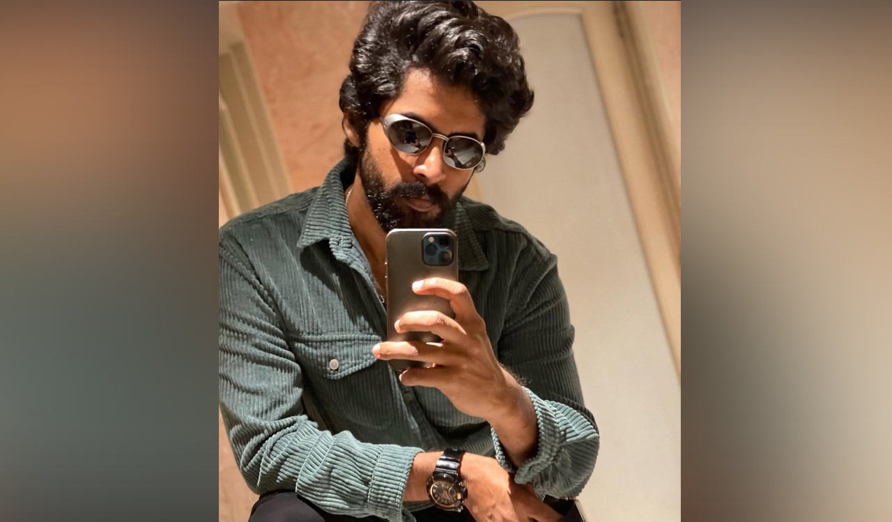 I discovered a whole new side of myself while doing Meesha, says actor Kathir on his debut film in Malayalam