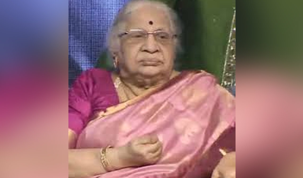 Allu Kanakaratnamma passes away at 94