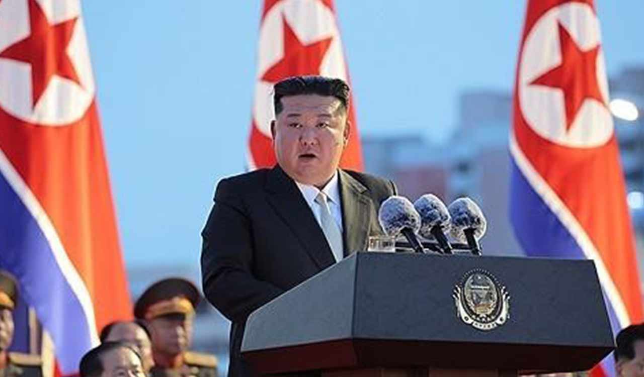 North Korea’s Kim to visit China for September 3 military parade