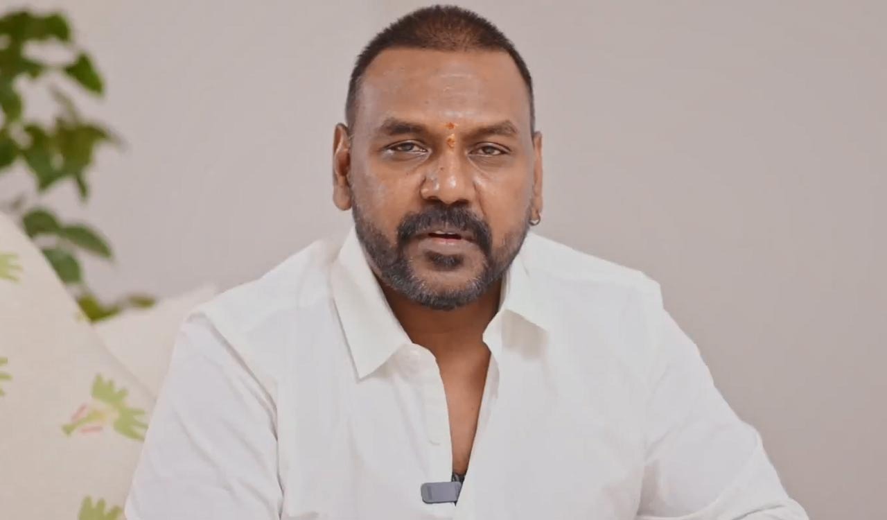 Here’s why actor Raghava Lawrence said: ‘My heart is truly full today!’