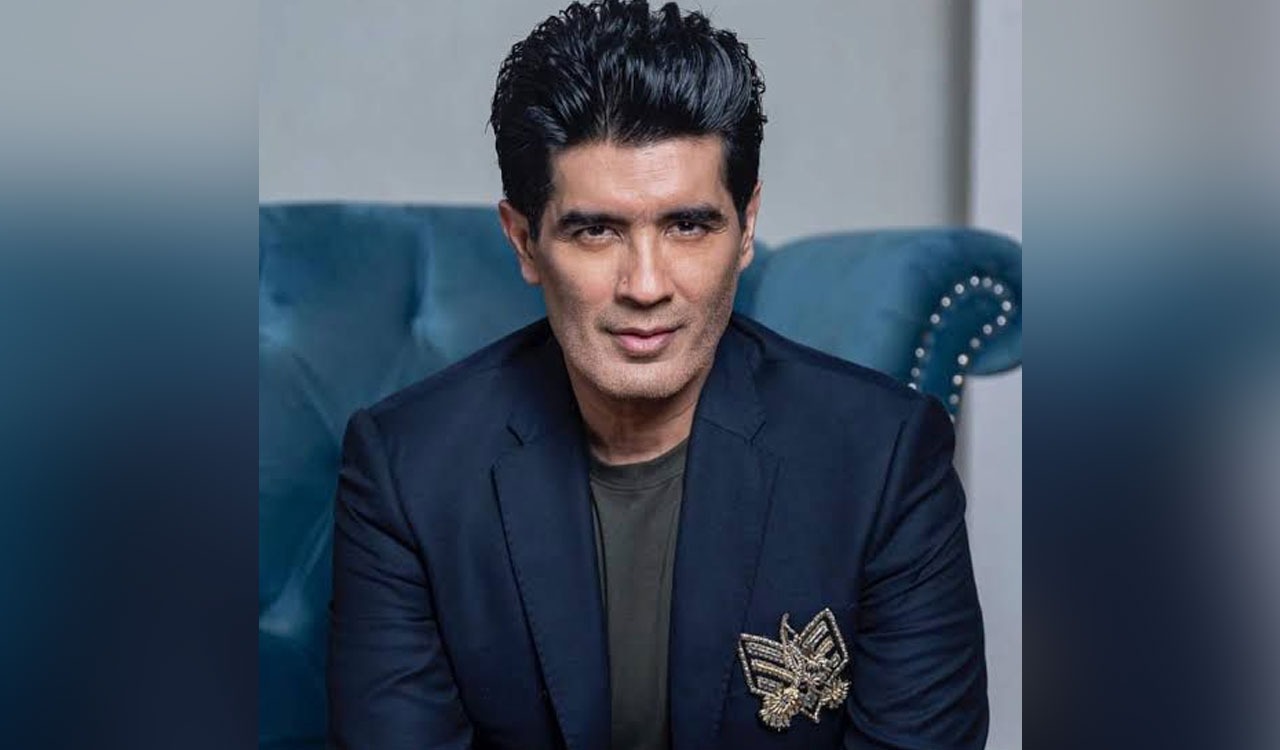 Manish Malhotra says his production debut is born out of love, poetry and love in all forms