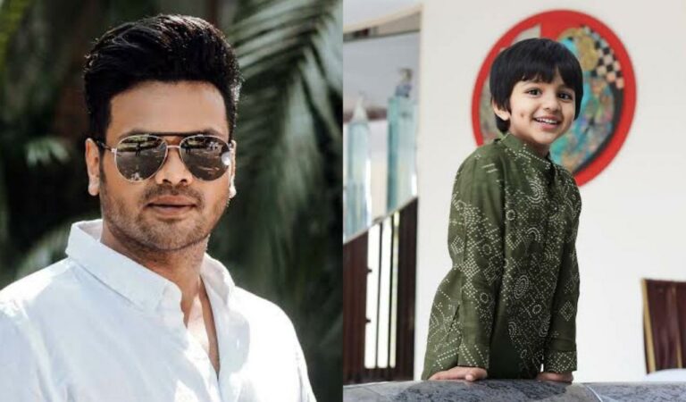 After months of bitter disputes, the Manchu family shows signs of healing as Manchu Manoj breaks silence, congratulating his nephew Avram, brother Vishnu and father Mohan Babu, sparking hope among fans.