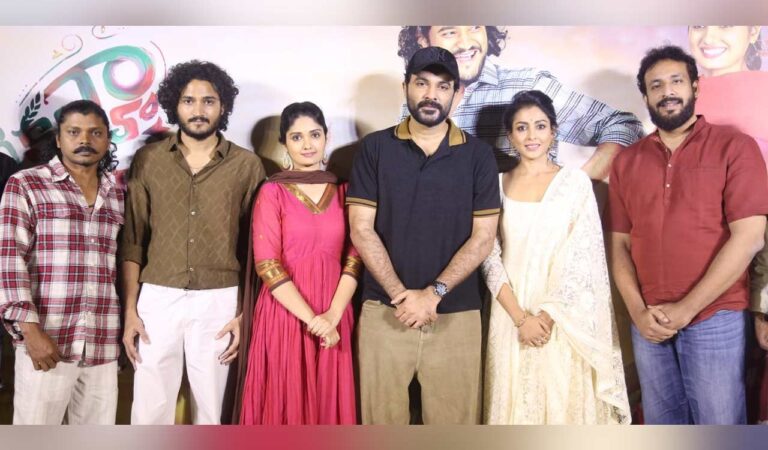Director Shashi Kiran Tikka called actress-turned-producer Madhu Shalini a true fighter while recalling her dedication during Goodachari shoot, as he praised her presentation of the upcoming rural love story Kanyakumari.