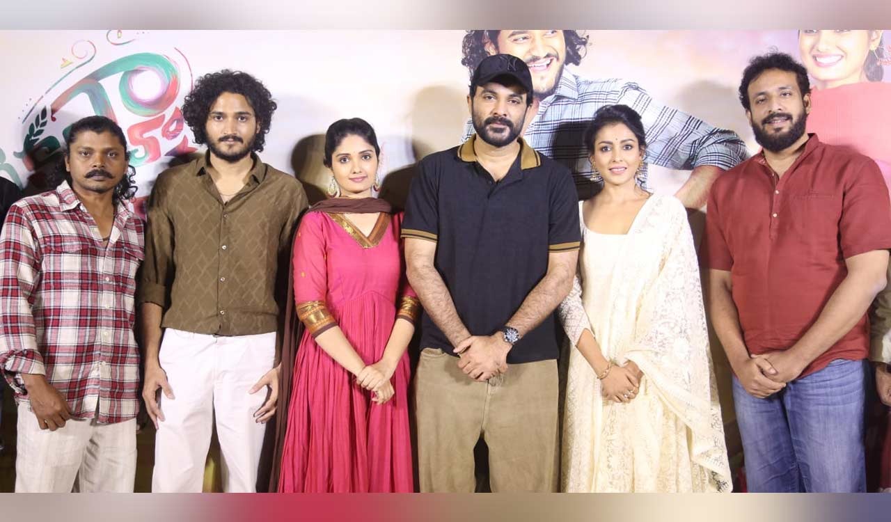 Actress Madhu Shalini is a fighter, says director Shashi Kiran Tikka