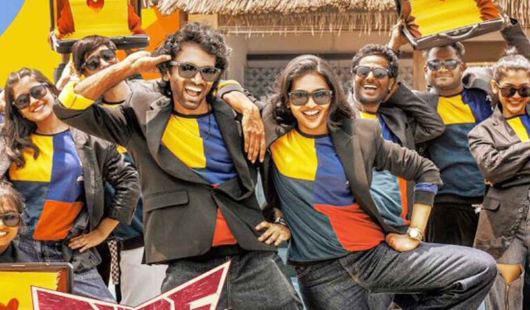 Debut director Keerthiswaran released the first single Oorum Blood from Pradeep Ranganathan’s upcoming film Dude. The pan-Indian project, co-starring Mamitha Baiju and Sarath Kumar, will release this Deepavali in five languages.