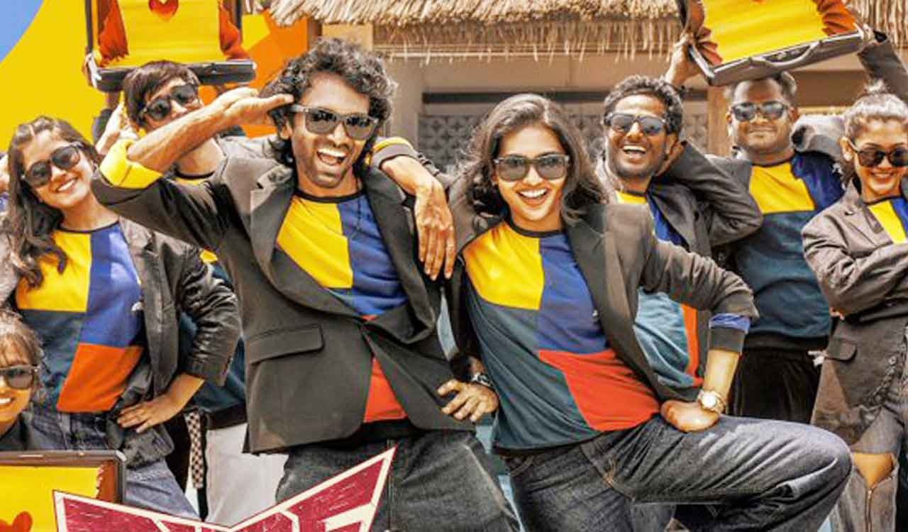 ‘We hope you feel what we felt,’ says Dude director Keerthiswaran as first single Oorum Blood releases