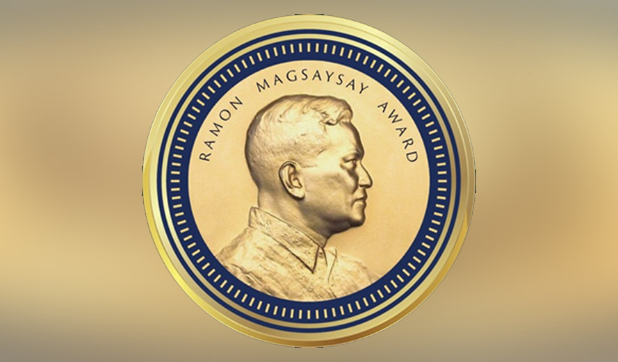 Filipino priest who fought Duterte’s brutal drug crackdown among Magsaysay Award winners