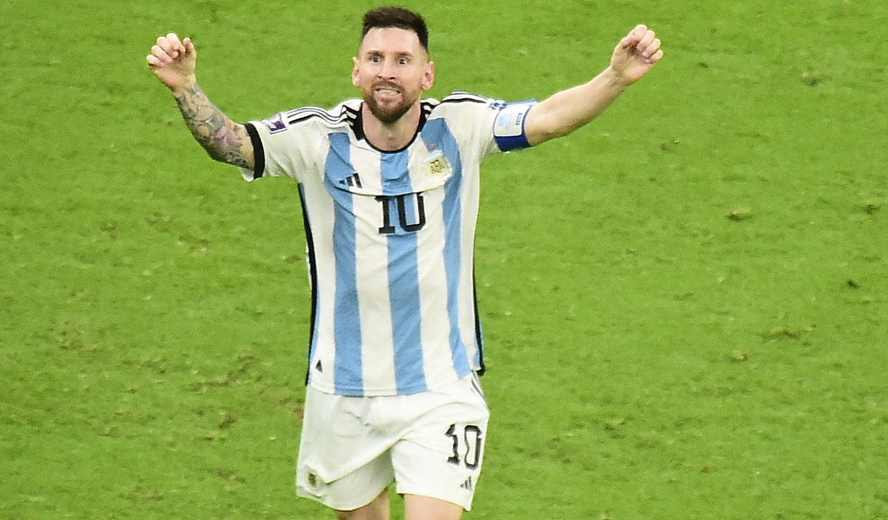 Messi and Argentina set for historic FIFA friendly in Kerala