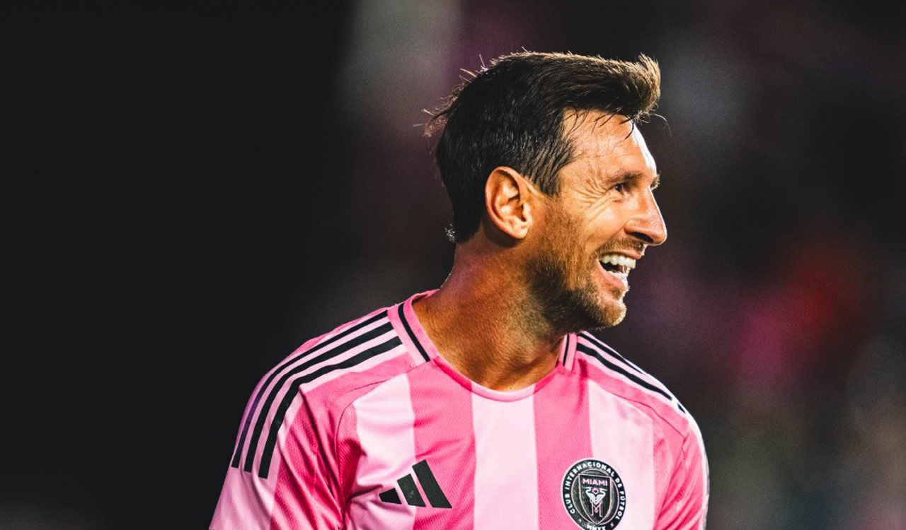 Late goals from Messi, Suarez take Inter Miami to 3-1 win over LA Galaxy