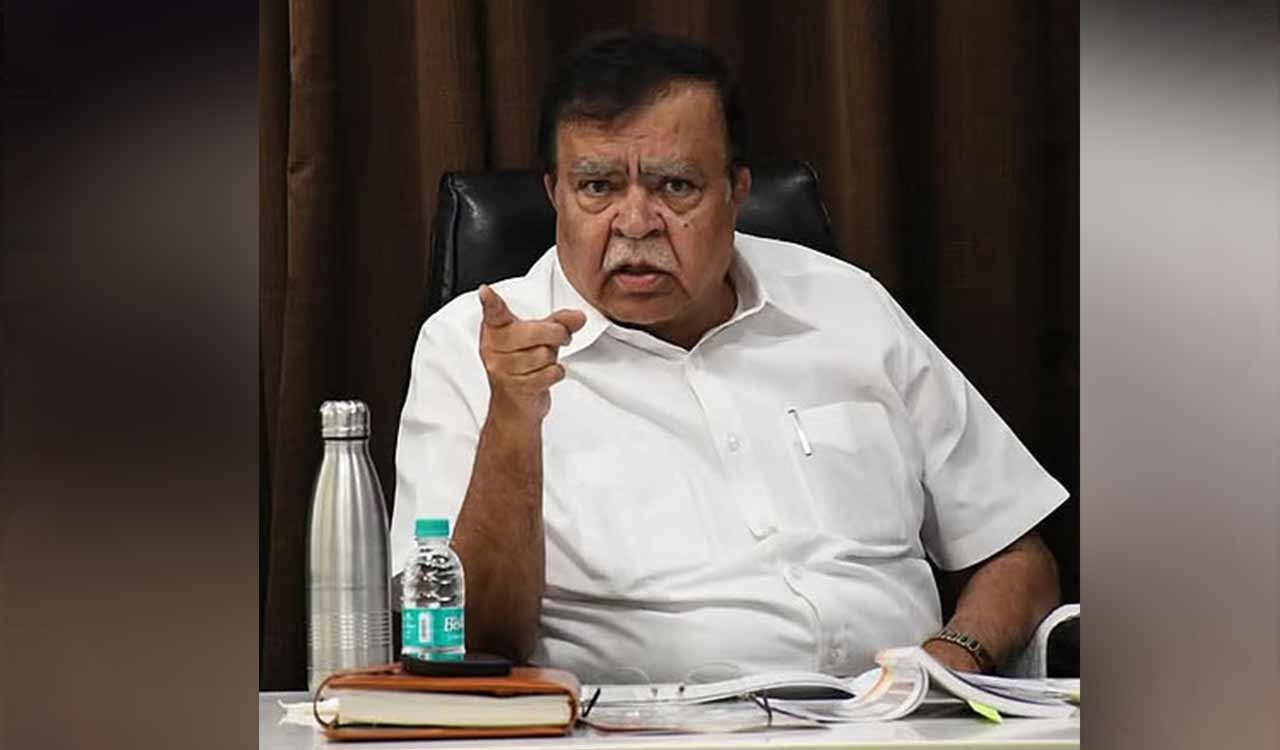 Bengaluru: Minister Rajanna questions Congress silence on alleged voter list manipulation