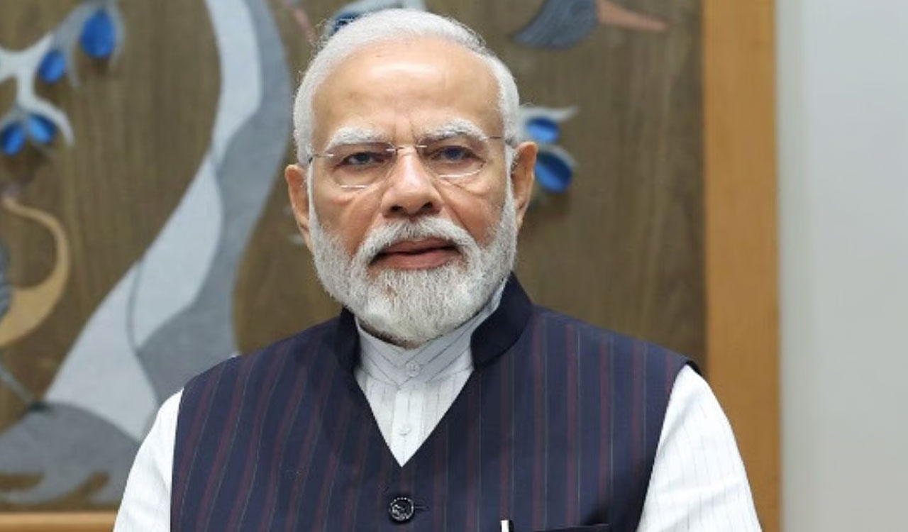 PM Modi to address 125th episode of ‘Mann Ki Baat’ today