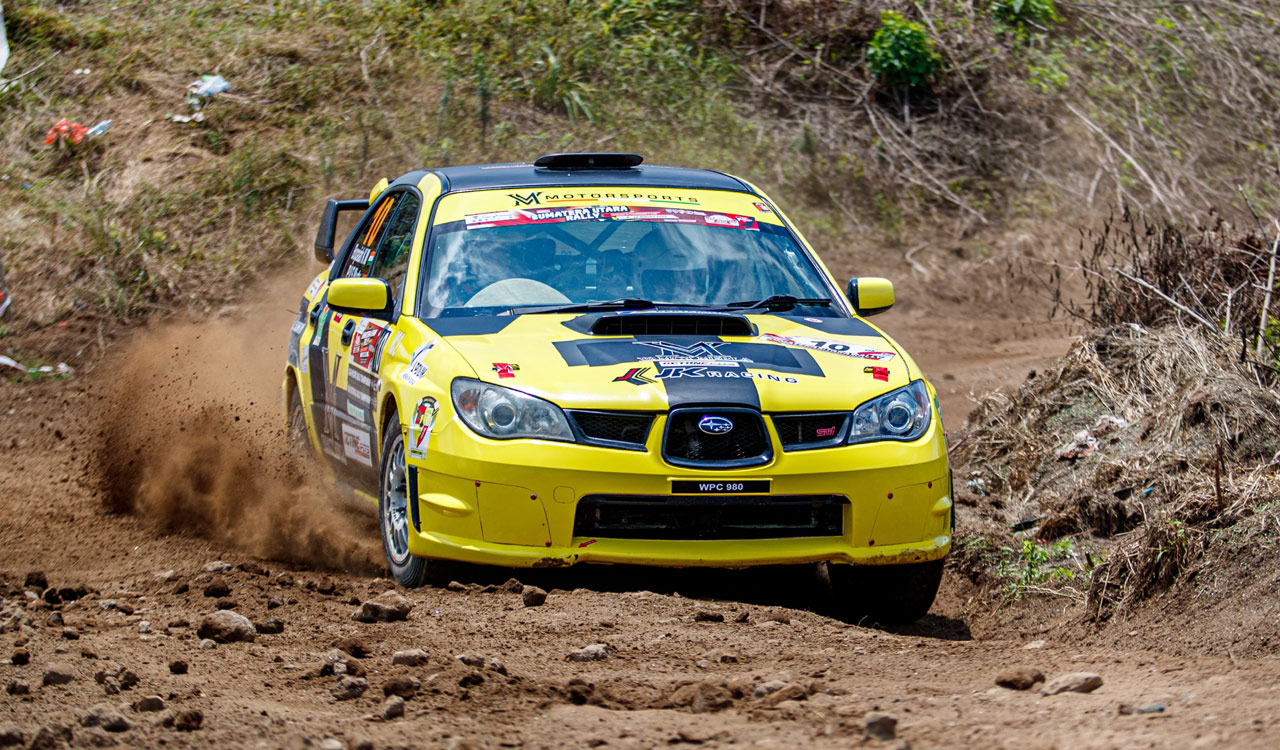 Gaurav Gill suffers setback, Bopaiah and Nikeeta shine in Aaprc Rally