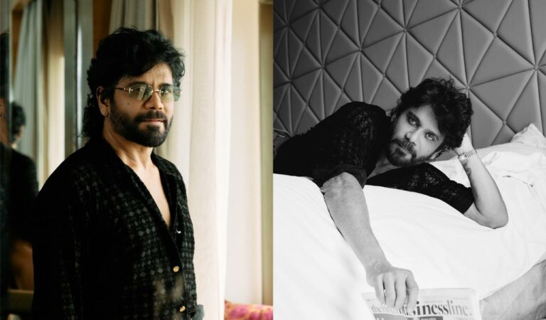 Nagarjuna Akkineni’s role as Simon in Coolie is winning over Tamil Nadu audience, with social media buzz, viral songs, and a growing younger fanbase highlighting his cross-generational charm and screen presence.
